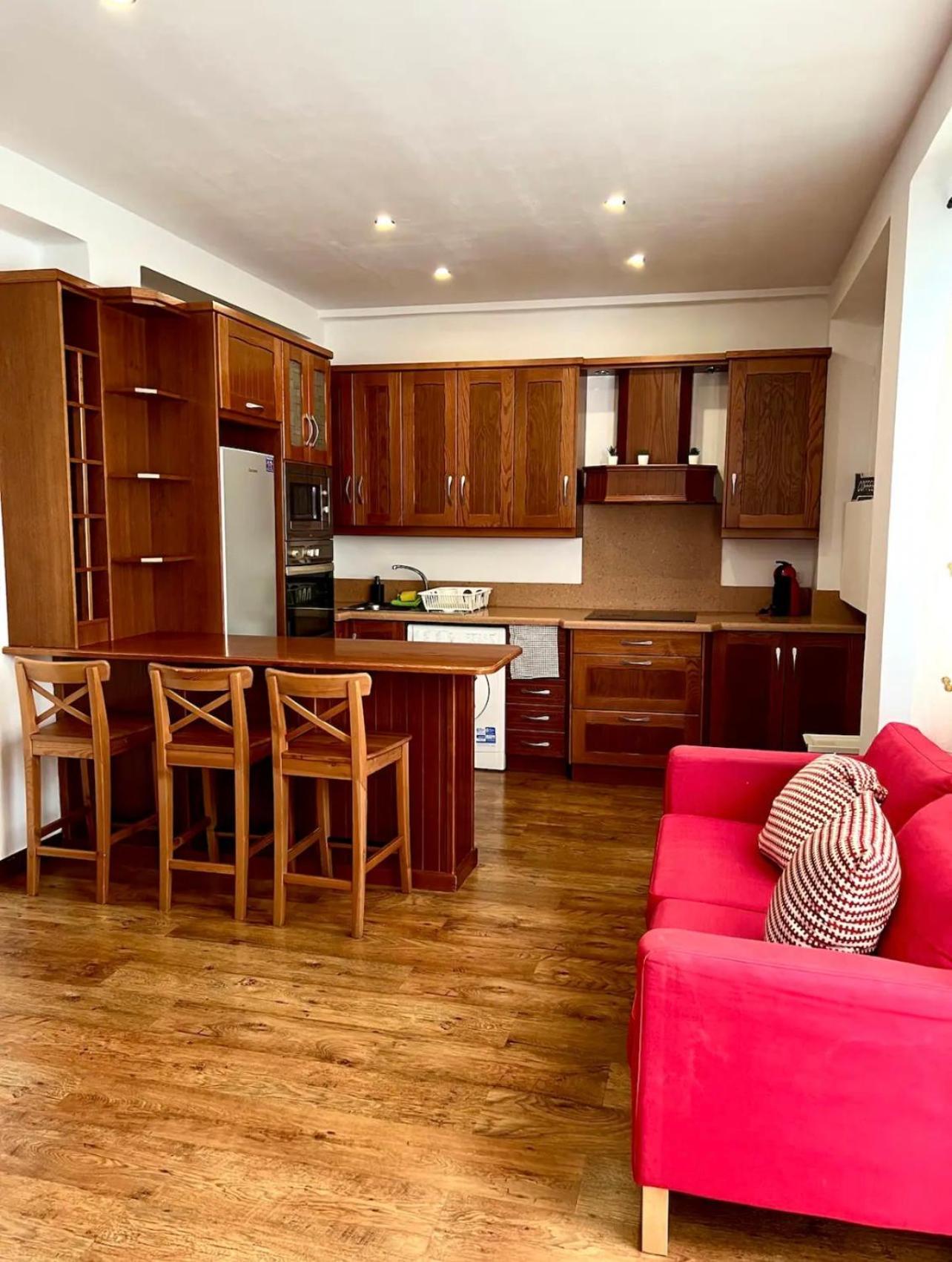 Edificio Rambla Pulido Apartman Santa Cruz de Tenerife Kültér fotó