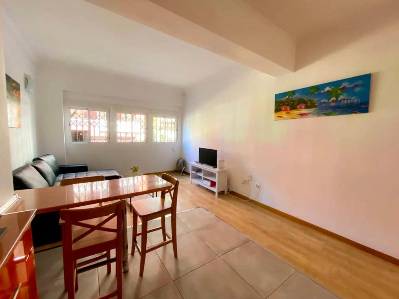 Edificio Rambla Pulido Apartman Santa Cruz de Tenerife Kültér fotó