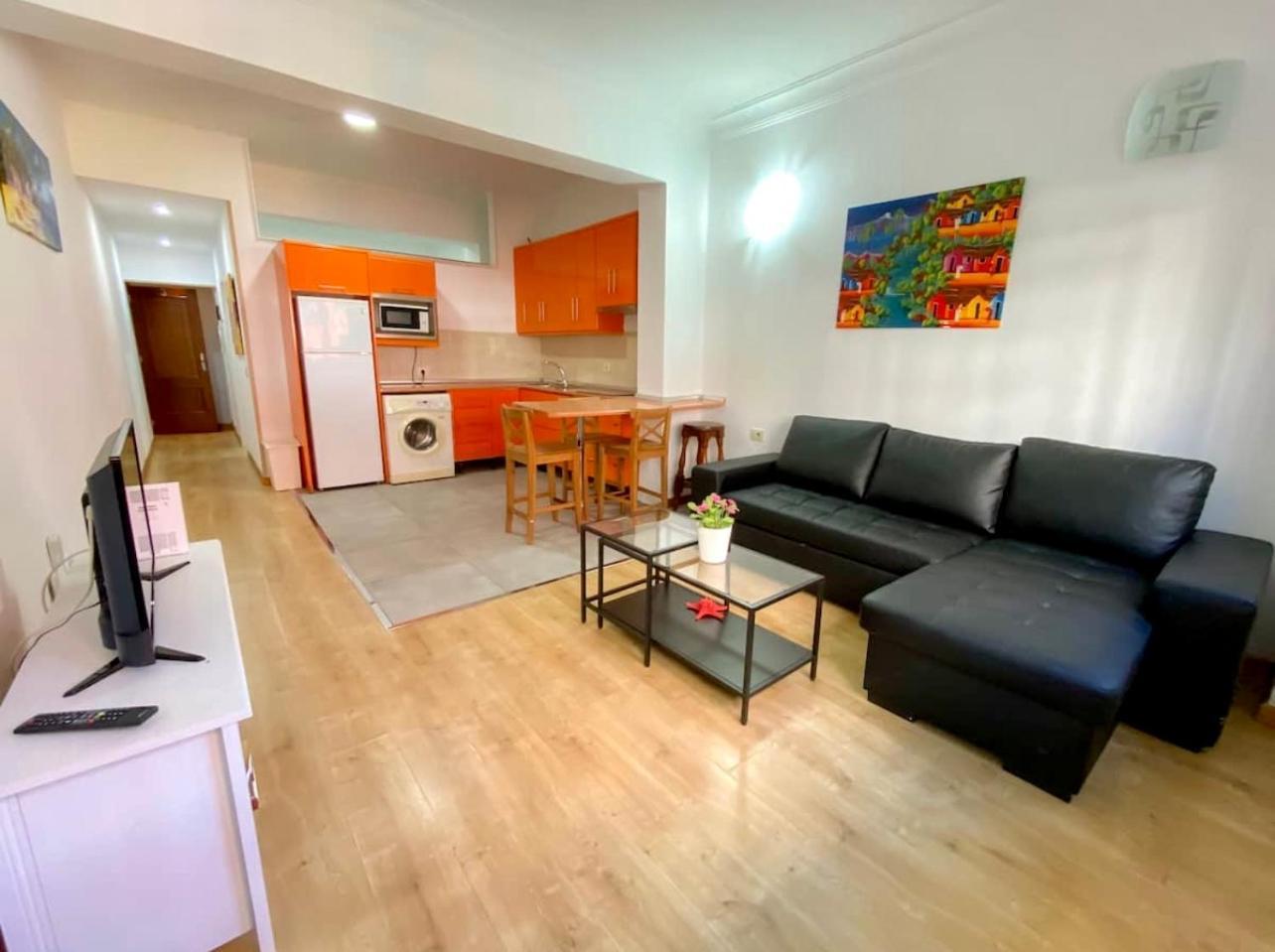 Edificio Rambla Pulido Apartman Santa Cruz de Tenerife Kültér fotó
